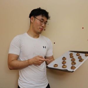 Meet your Posher, Jiacheng